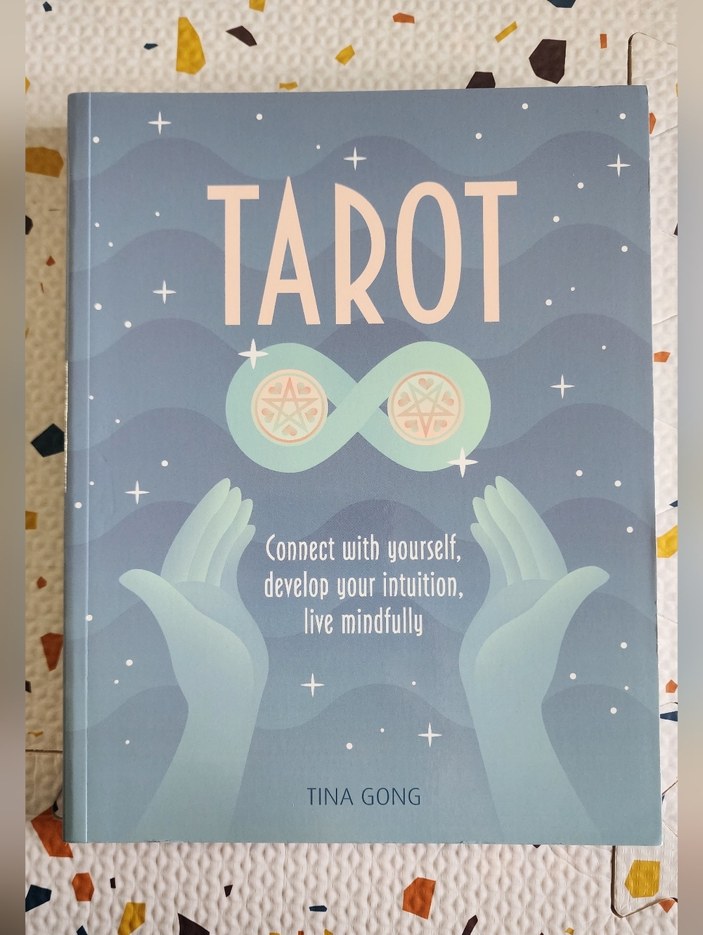Tarot Guidebook by Tina Gong Bool New